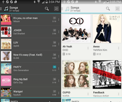 jetAudio Music Player Plus Apk