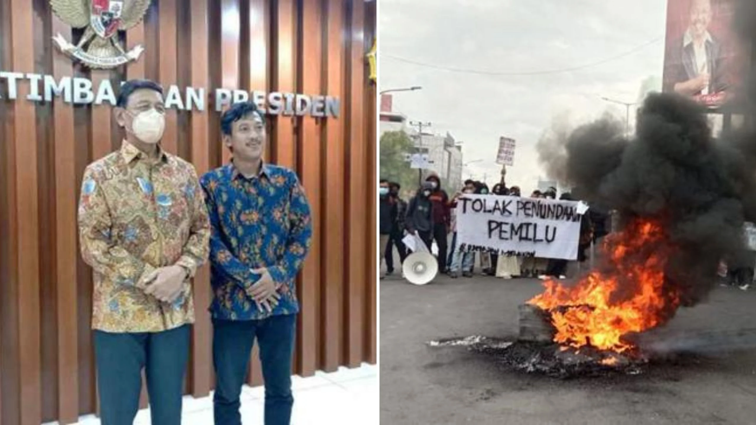 Wiranto Temui BEM Nusantara, Pakar Politik: Skenario Memecah Gerakan Mahasiswa!