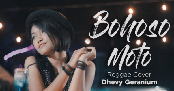 Download Lagu Dhevy Geranium Bahoso Moto Mp3 (4,53) Dangdut Koplo Versi Reggae,Dhevy Geranium, Dangdut Reggae, Lagu Cover, 2018, Dangdut Koplo Reggae, Bahoso Moto, Mp3