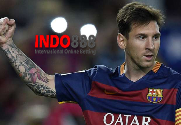 Messi ingin memblea klub Liga Inggris - Indo888News