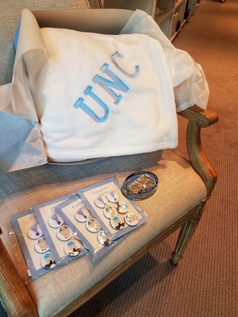 UNC College Related Gifts 