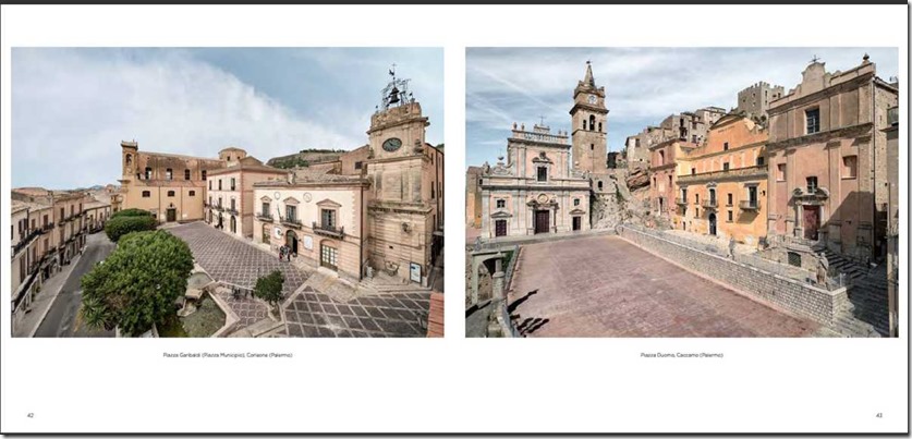 dal libro Sicilia in Piazza di Armando Rotoletti from the book Striking Piazzas of Sicily by Armando Rotoletti
