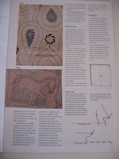 Stitch Magazine Article Page 2