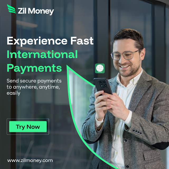 International Payment Processing