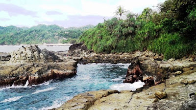 pantai tersembunyi di Jogja, pantai tersembunyi di Jogjakarta, pantai di jogja