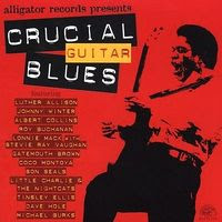 Crucial Guitar Blues (2003)