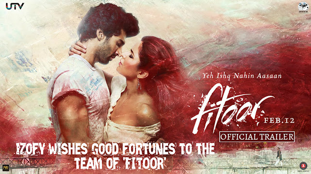 Best Wishes to Team 'FITOOR'