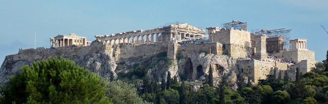 Acropolis, Propylaea