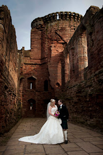 Bothwell-Castle-Wedding