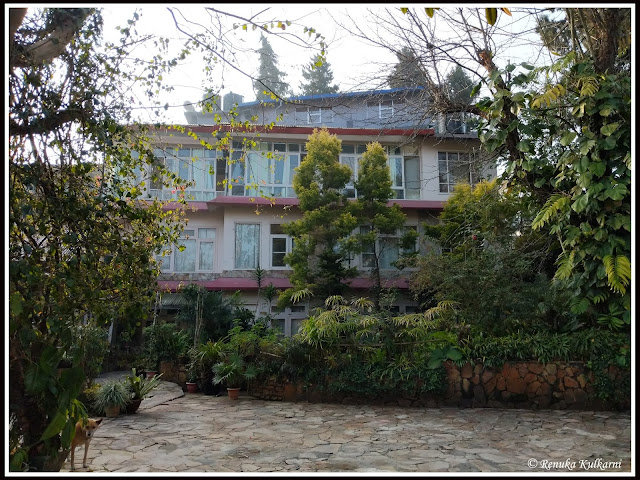 Aerodene Cottage, Shillong