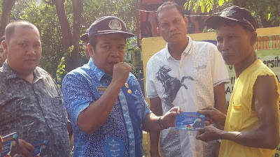 Pertama di Sumut, PD Pasar Medan Buka Bank Sampah