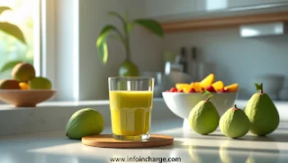 Guava: A Superfood for Health! Discover Its 11 Incredible Benefits and Why You Should Eat It Daily | अमरूद: सेहत के लिए एक सुपरफूड! जानिए इसके 11 जबरदस्त फायदे और इसे रोज़ खाने के कारण