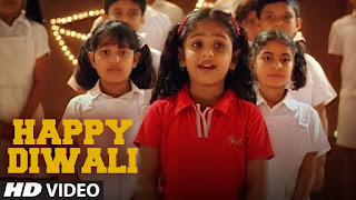Happy Diwali Lyrics | Home Delivery | Vishal Dadlani 