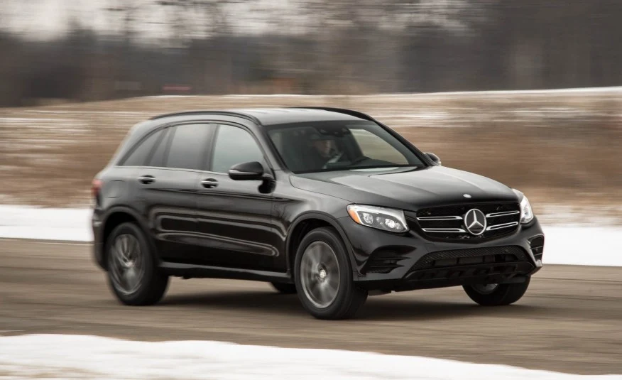 Mercedes-Benz GLC 2016