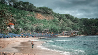 Pantai Menganti Kebumen New Zealand Selandia Baru Indonesia