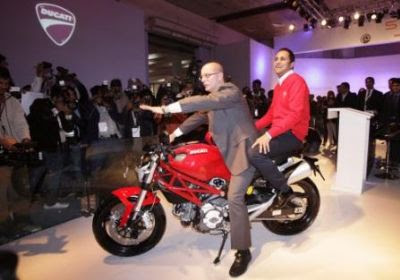 Delhi Auto Expo 2012