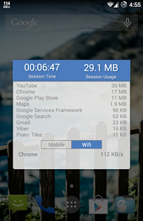 Internet Speed Meter v1.4.8 Patched APK