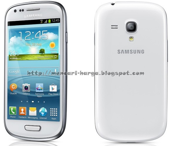 Samsung Galaxy S III Mini