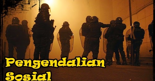 Pengendalian Sosial, LENGKAP!!!