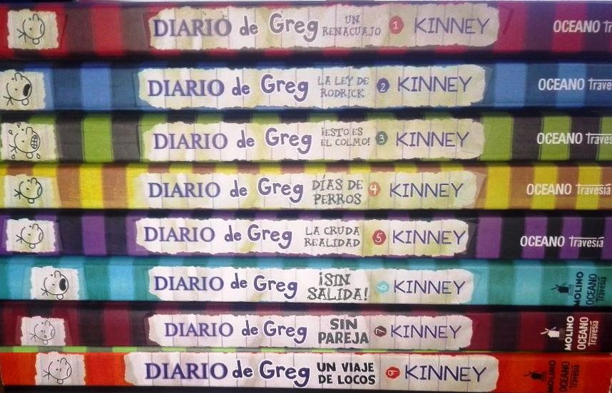 El Diario De Greg 3 Descargar Libro Gratis Pdf - Libros ...