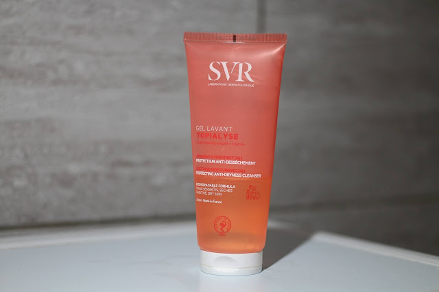 SVR Topialyse Gel Lavant