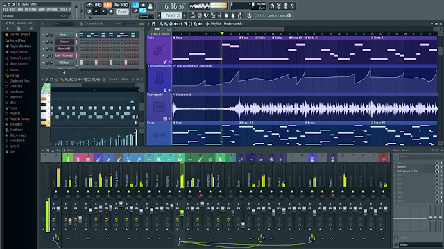 FL Studio Free Download l FL Studio l FL Studio Lasest Version Download l FL Studio Download Windows