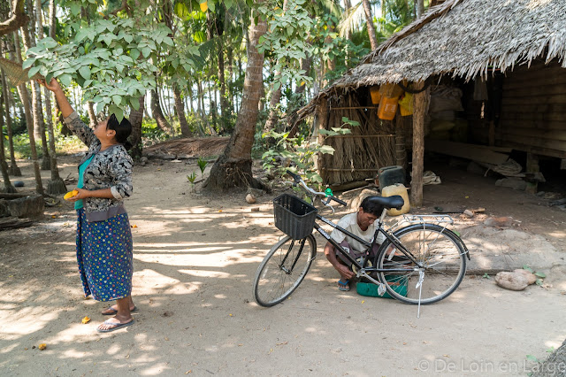 Nord Ngapali-Birmanie-Myanmar