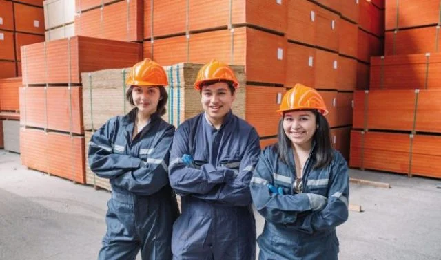 Estudiantes de Liceos Técnico Profesionales