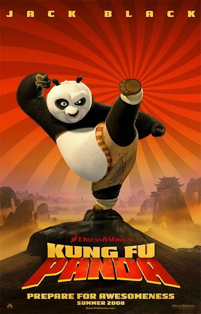 Kung Fu Panda (2008) BRRip - MKV Movie