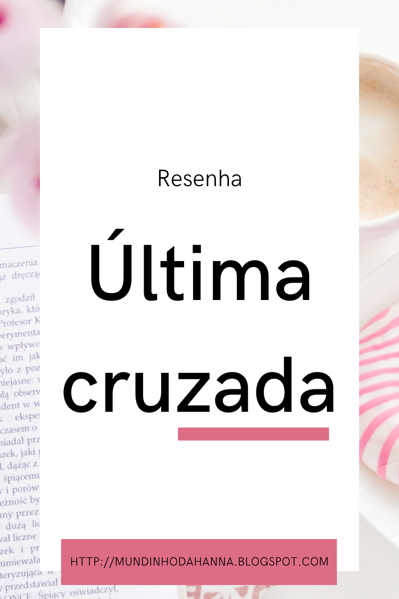 Última cruzada | Emerson Silva