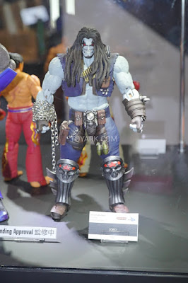 Storm Collectibles en el San Diego Comic Con 2018 - Mortal Kombat, Street Fighter, Injustice, Tekken 7 y King of Fighters