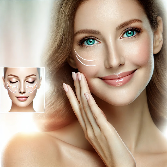 Aging & Anti-Aging: How to Keep Your Face Youthful and Radiant