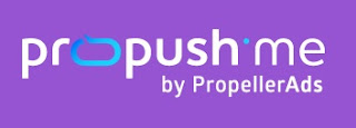 Logo ProPush.Me