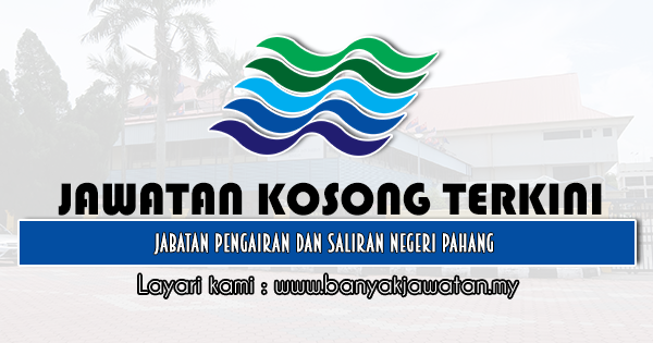 jabatan pengairan dan saliran johor