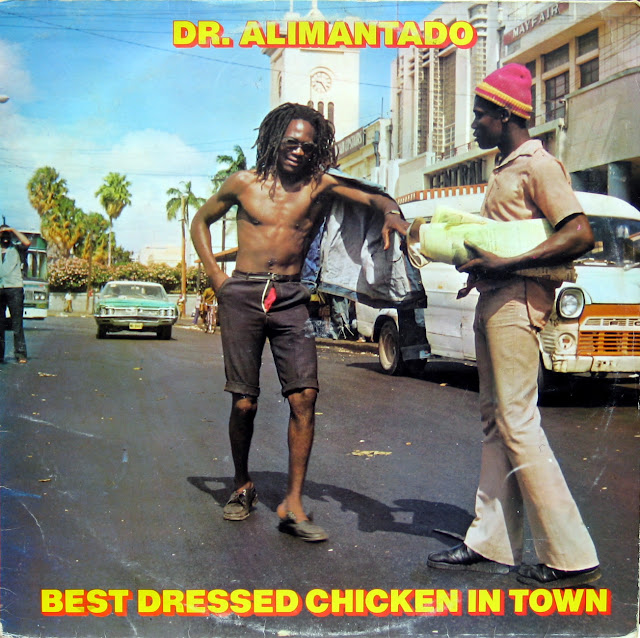 Descargar discografía gratis Dr. ALIMANTADO - Best Dressed Chicken in Town (1987)