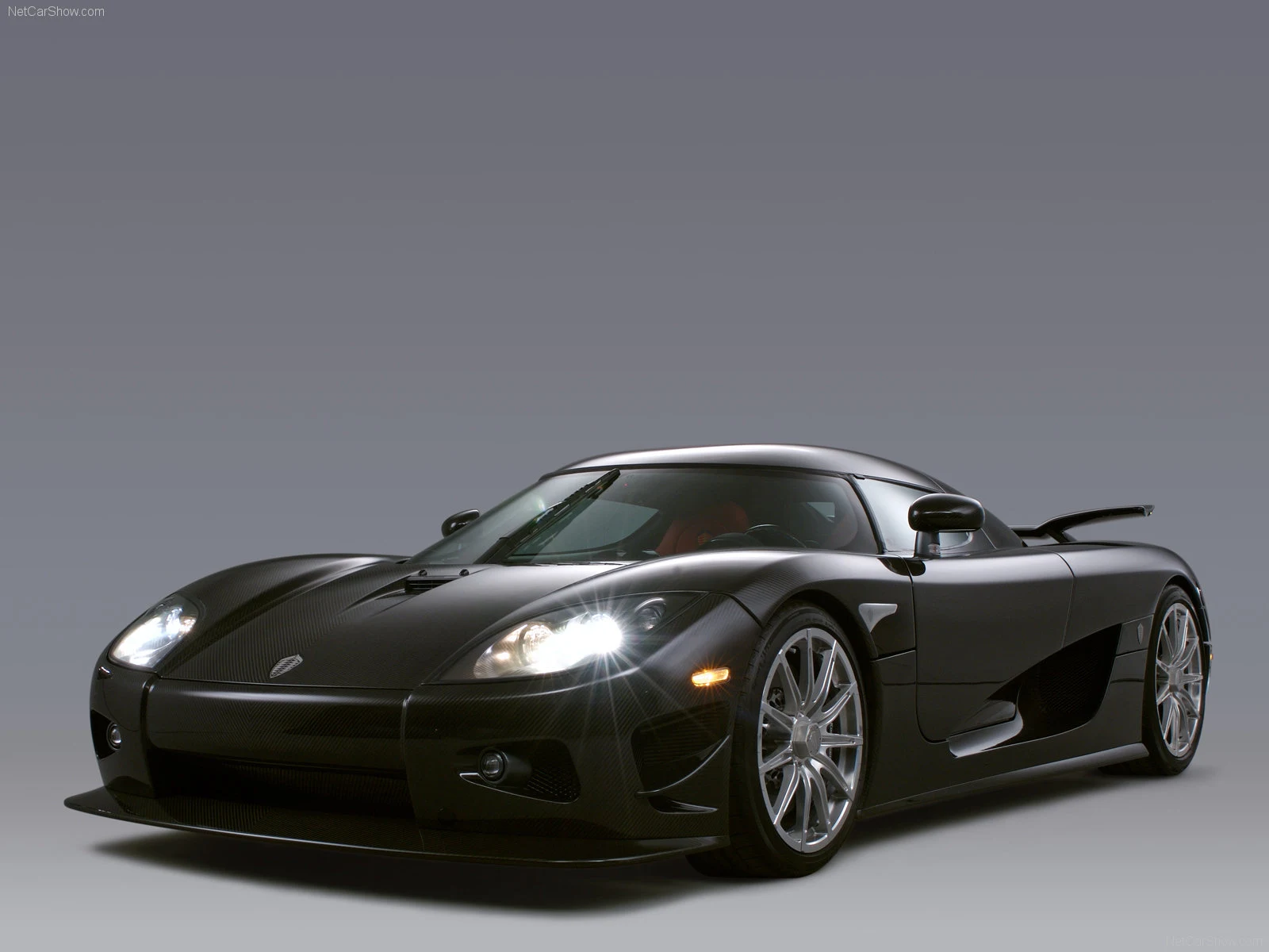 Hình ảnh siêu xe Koenigsegg CCXR Edition 2008 & nội ngoại thất