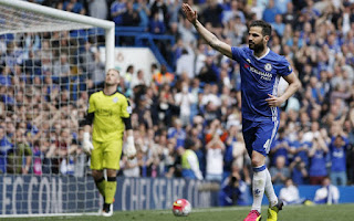 Agen Bola - Conte : Fabregas Seperti Andrea Pirlo