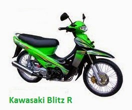 Harga Motor Blitz R Bekas Bulan Januari 2023