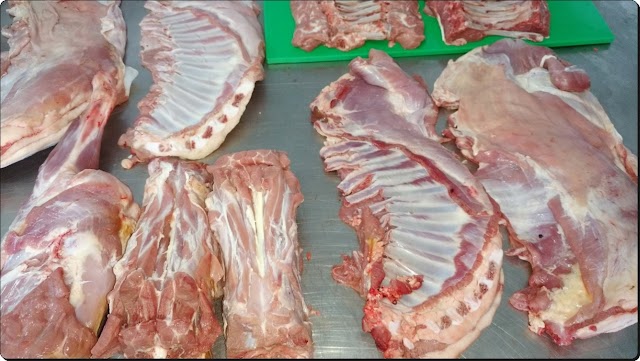 COTAÇÃO CARNE DE CAPRINOS E OVINOS