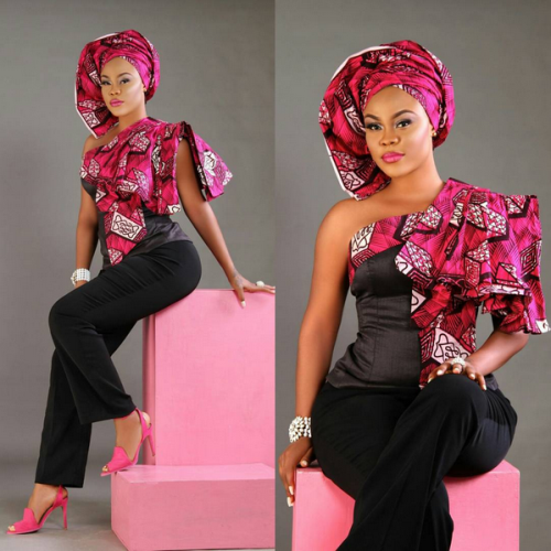 Nigeria Actress, Daniella Okeke share lovely photo