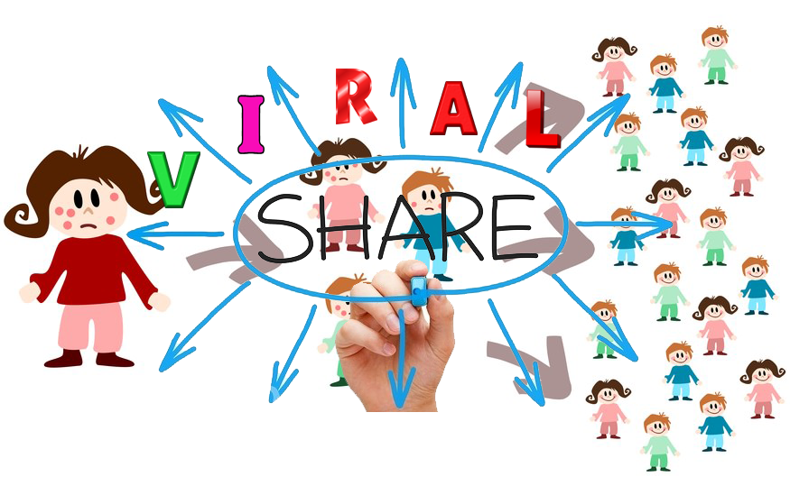 RAHASIA MEMBUAT ARTIKEL VIRAL  Posting Status