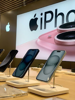 Apple iPhone 15 Pro Max 256GB Natural Titanium