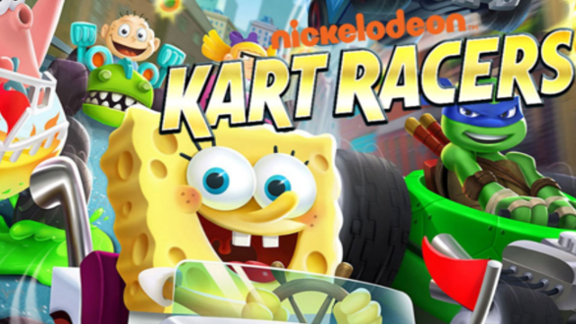 Nickelodeon Kart Racers ganha trailer de lançamento