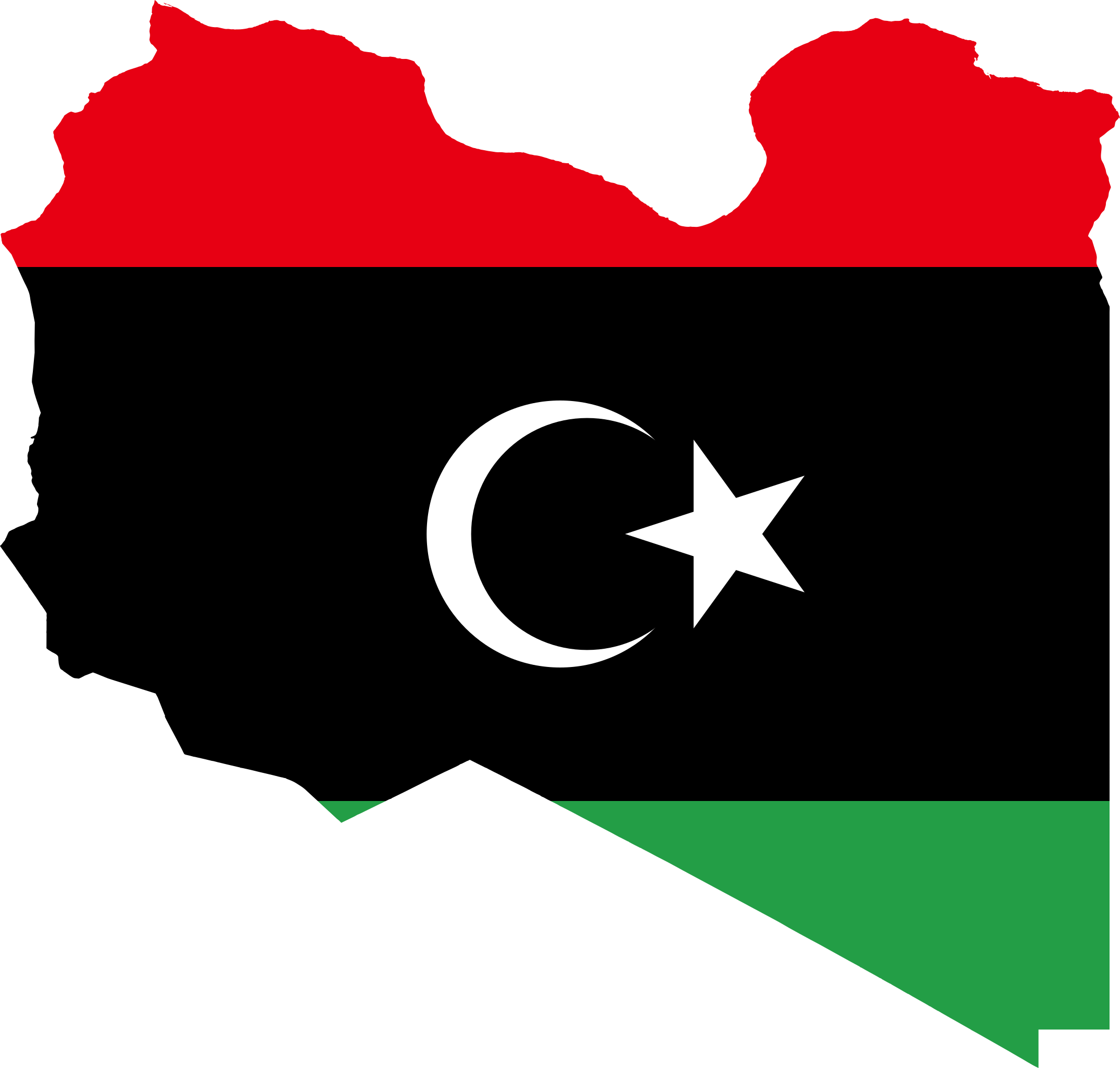 Immigrants in Libya