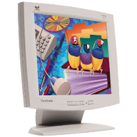 ViewSonic VG150 LCD computer monitor