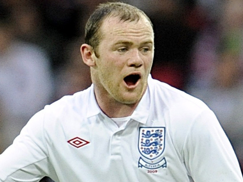 Wayne Rooney - Photos