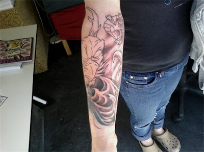 Arm Tattoo, Art Tattoo,Design Tattoo,Body Tattoo,Pictures Tattoo,Crazy Tattoo