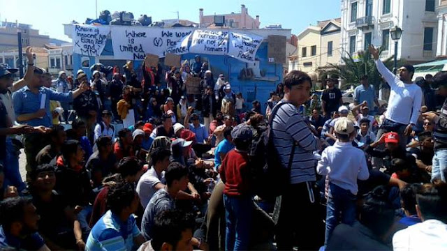 Ελλάδα, όπως... Τιτανικός