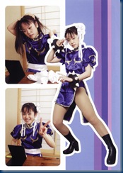 Cosplay Girls - 12 - Chun-Li