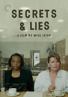 Secrets And Lies 1996 Dvd Criterion
